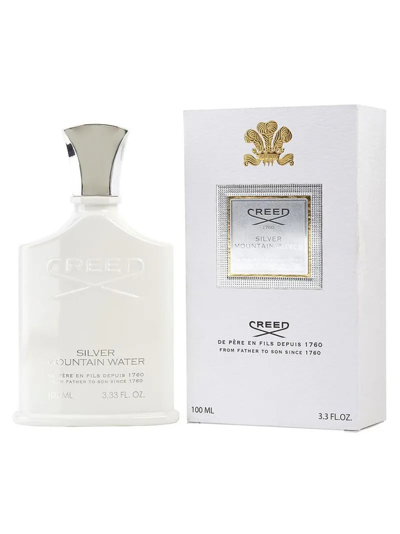 Silver Mountain Water Creed 100 Ml