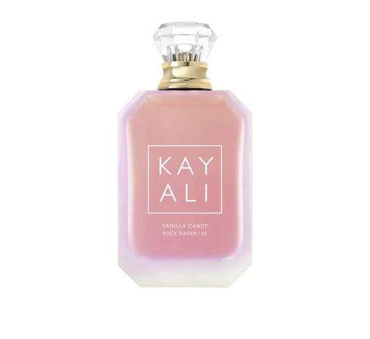 Vanilla Candy Rock Sugar 100 Ml