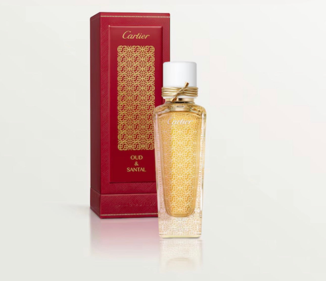 CARTIER 75 ML مجموعة عطور